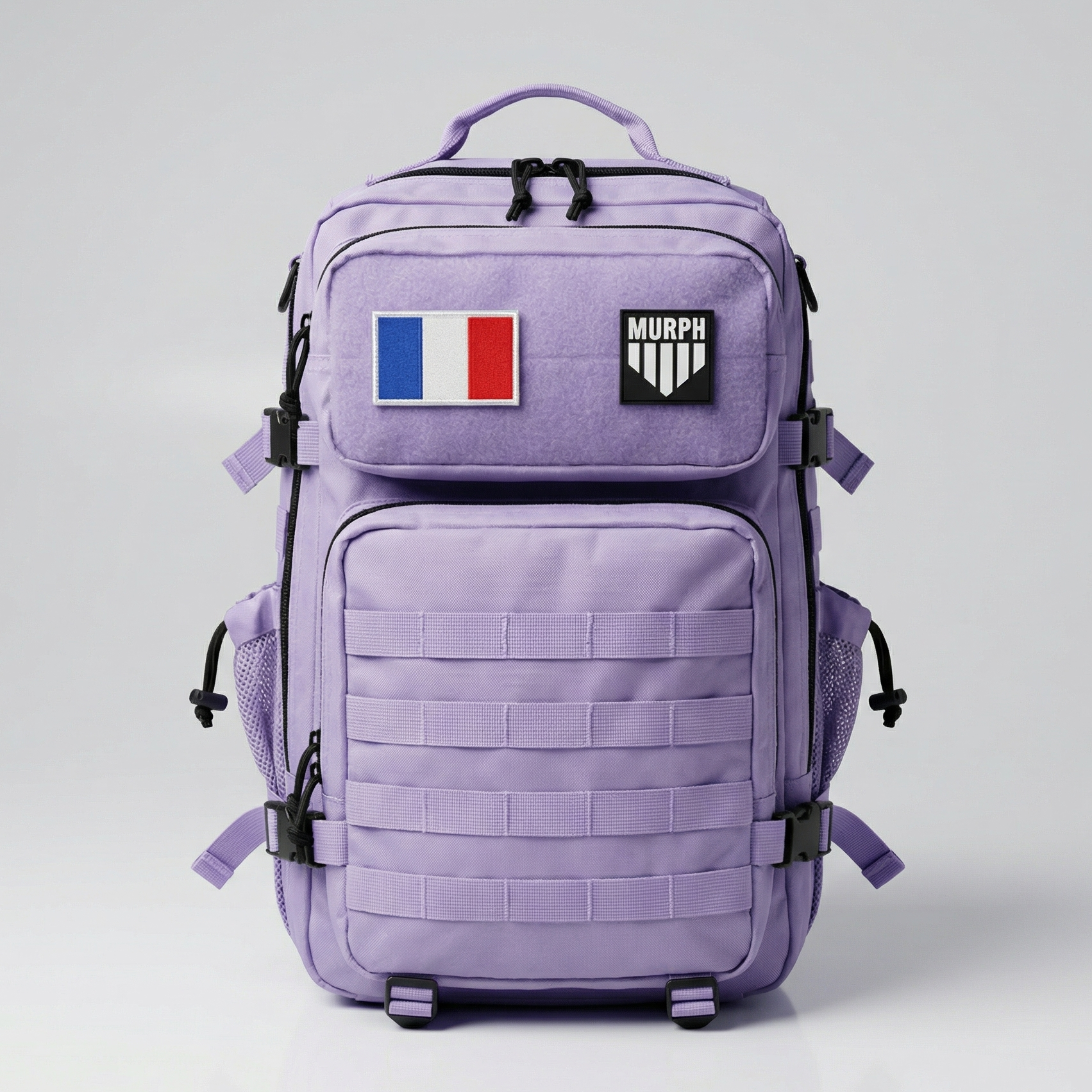 Sac à Dos Tactique 45L - Lila