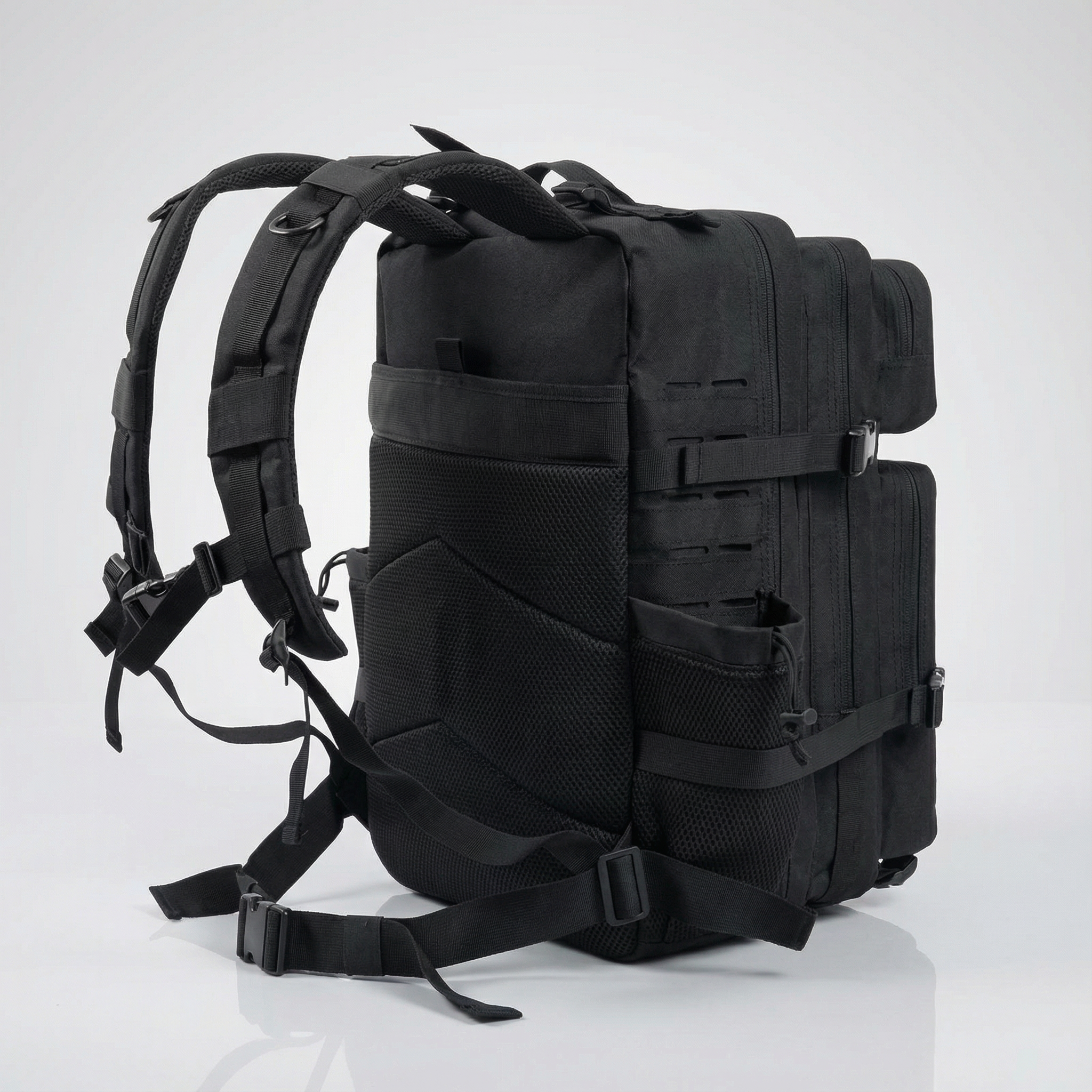 Sac à Dos 45L Noir Hero - Murph