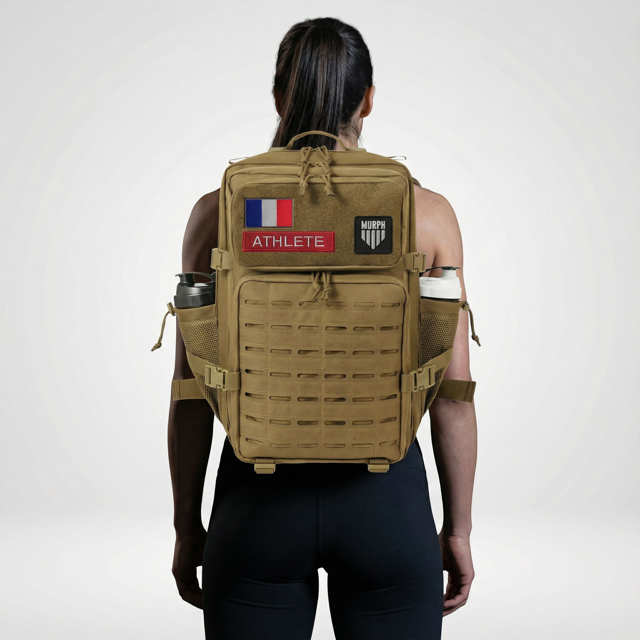 Sac à Dos 45L Marron Hero - Murph