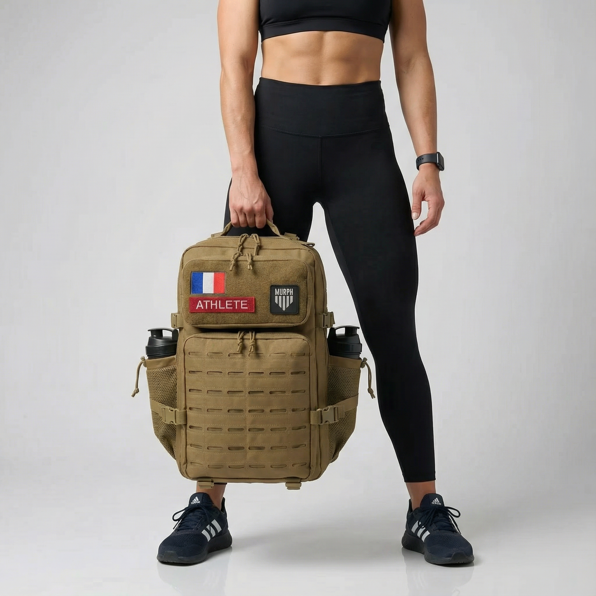 Sac à Dos 45L Marron Hero - Murph