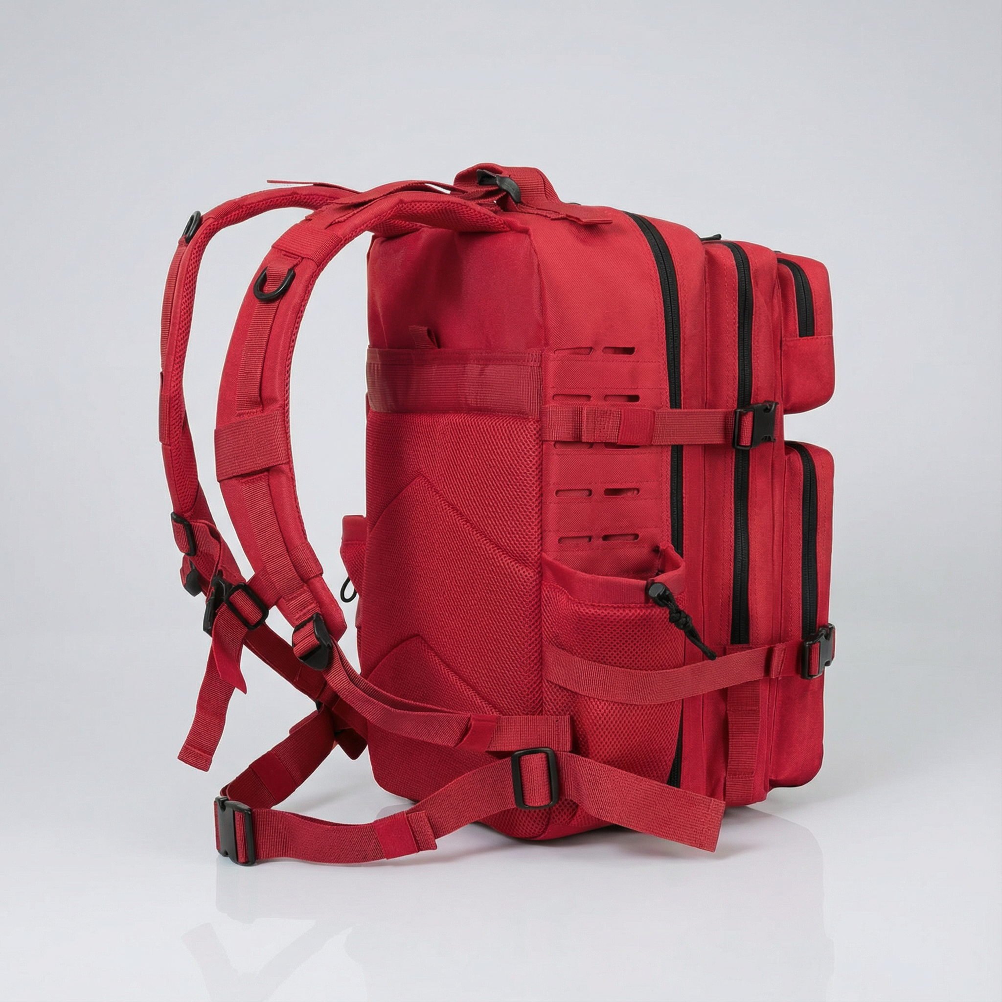 Sac à Dos 45L Rouge Hero - Murph
