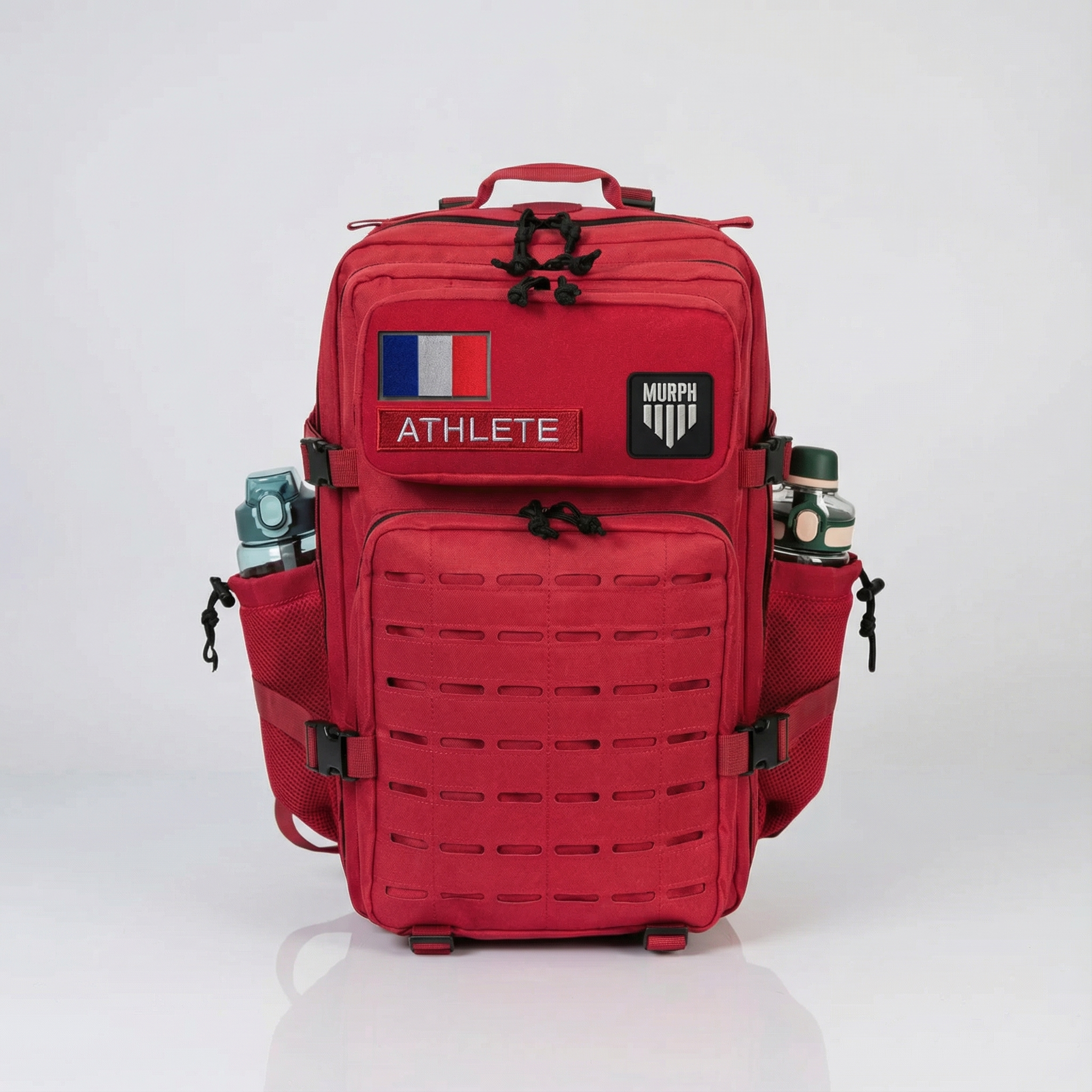 Sac à Dos 45L Rouge Hero - Murph
