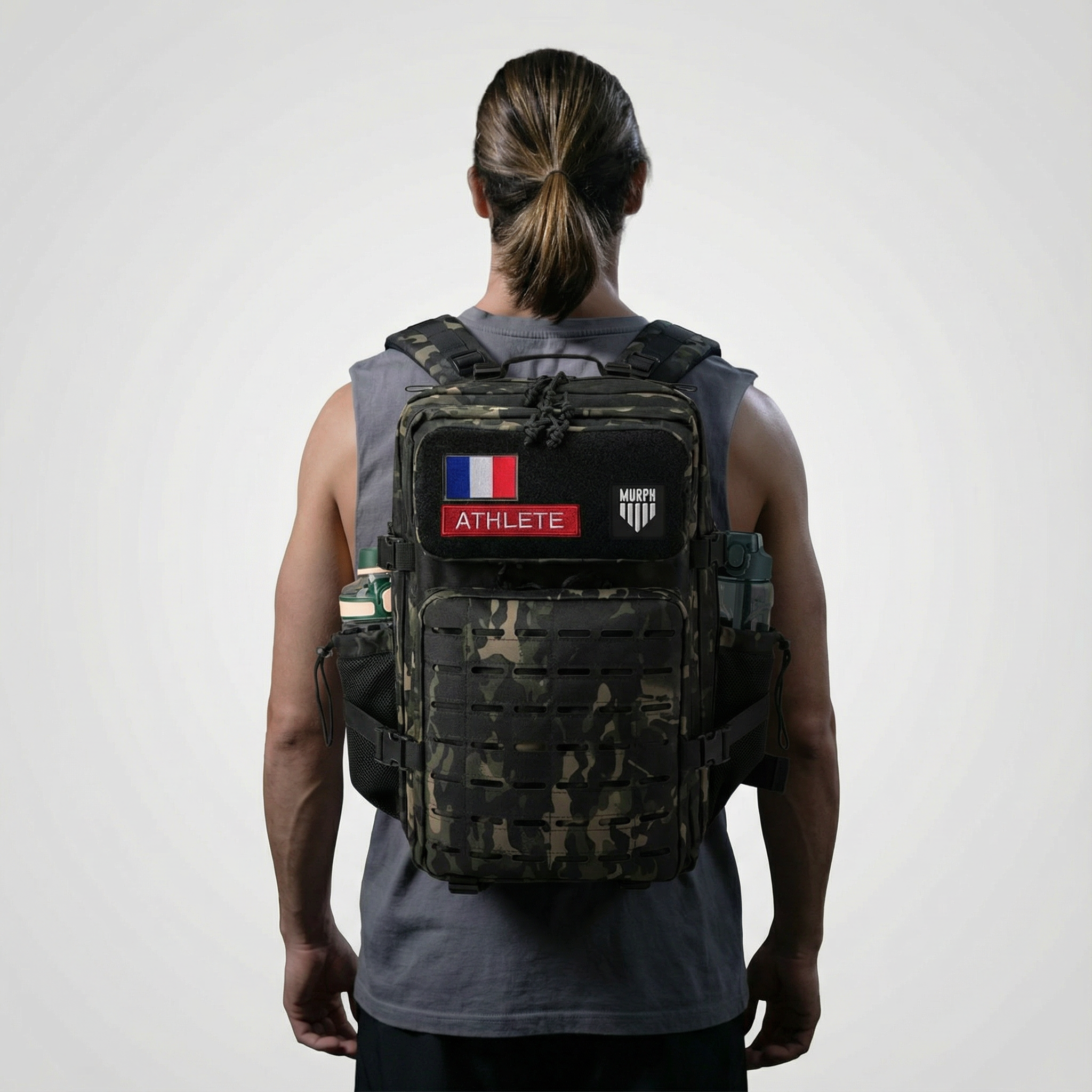 Sac à Dos 45L Camo Hero - Murph