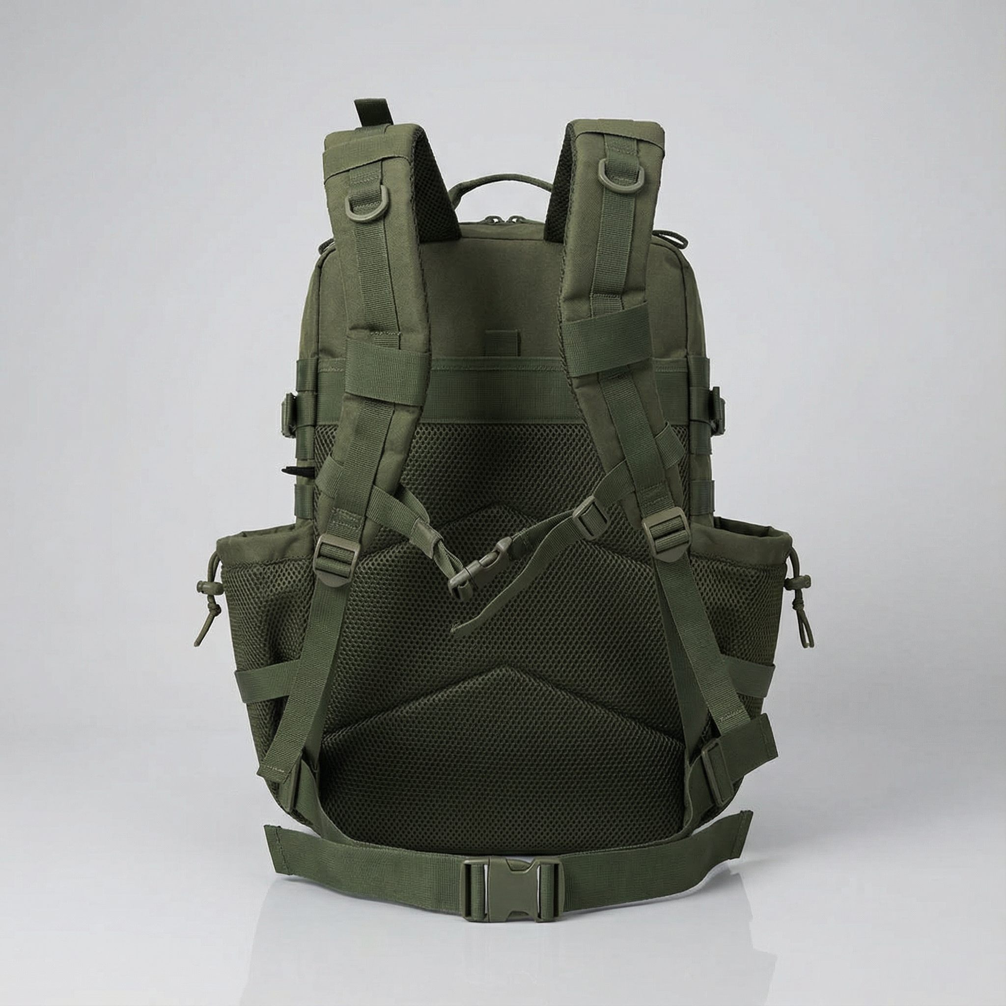 Sac à dos Tactique 45L - Kaki