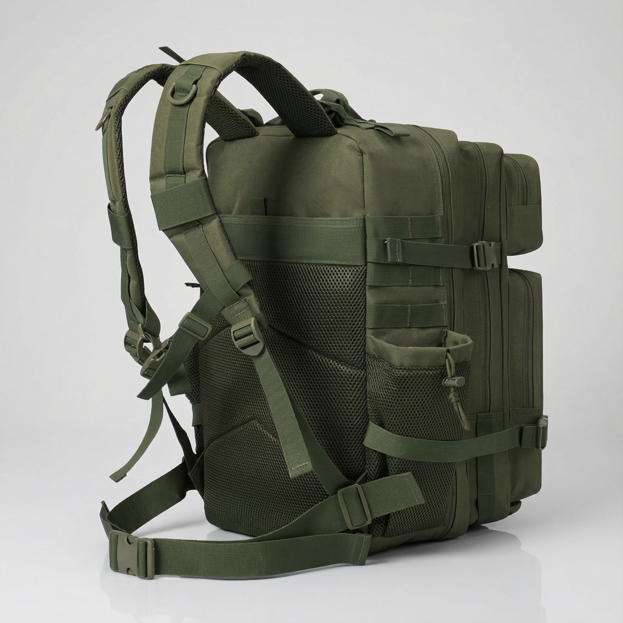 Sac à dos Tactique 45L - Kaki