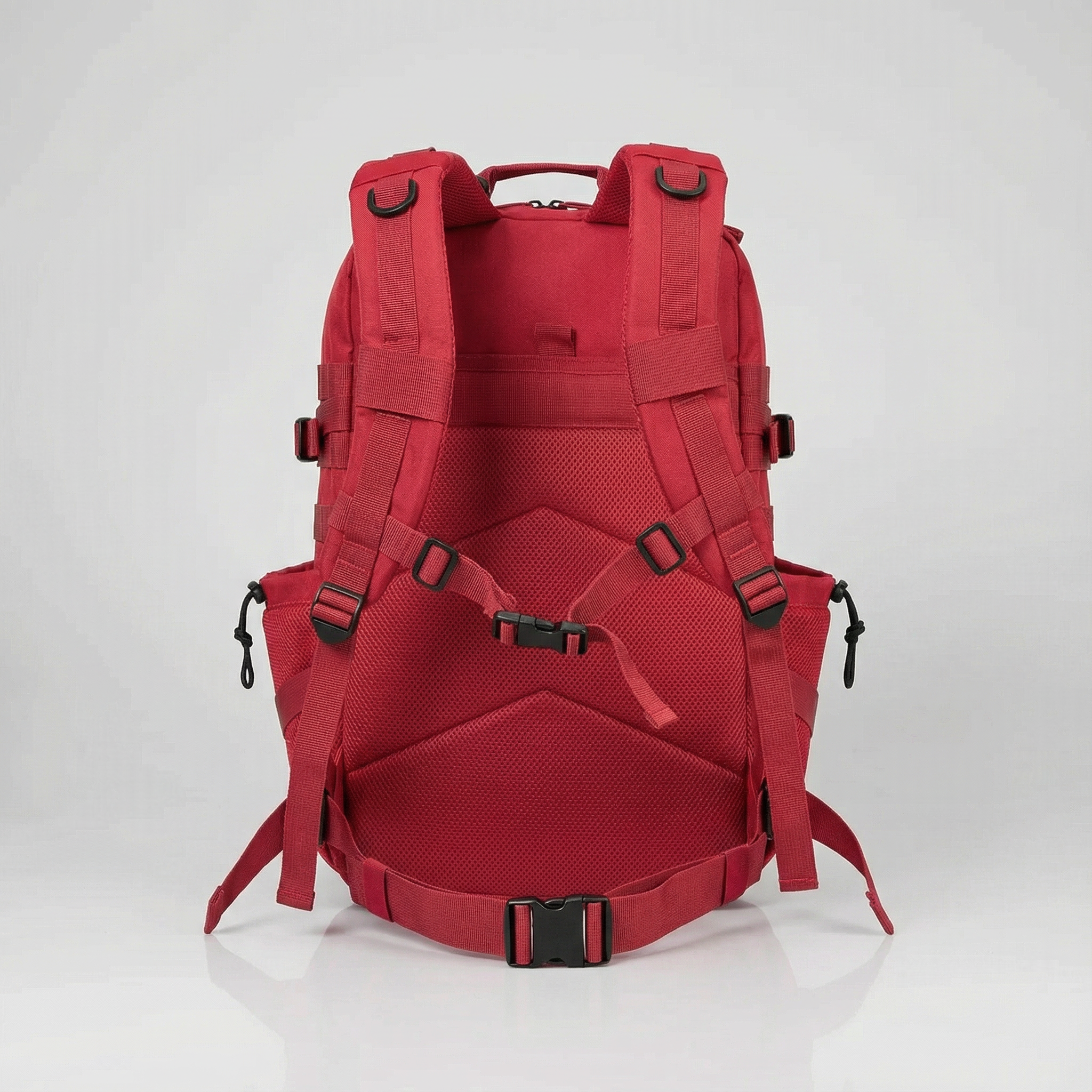 Sac à Dos 45L Rouge - Murph