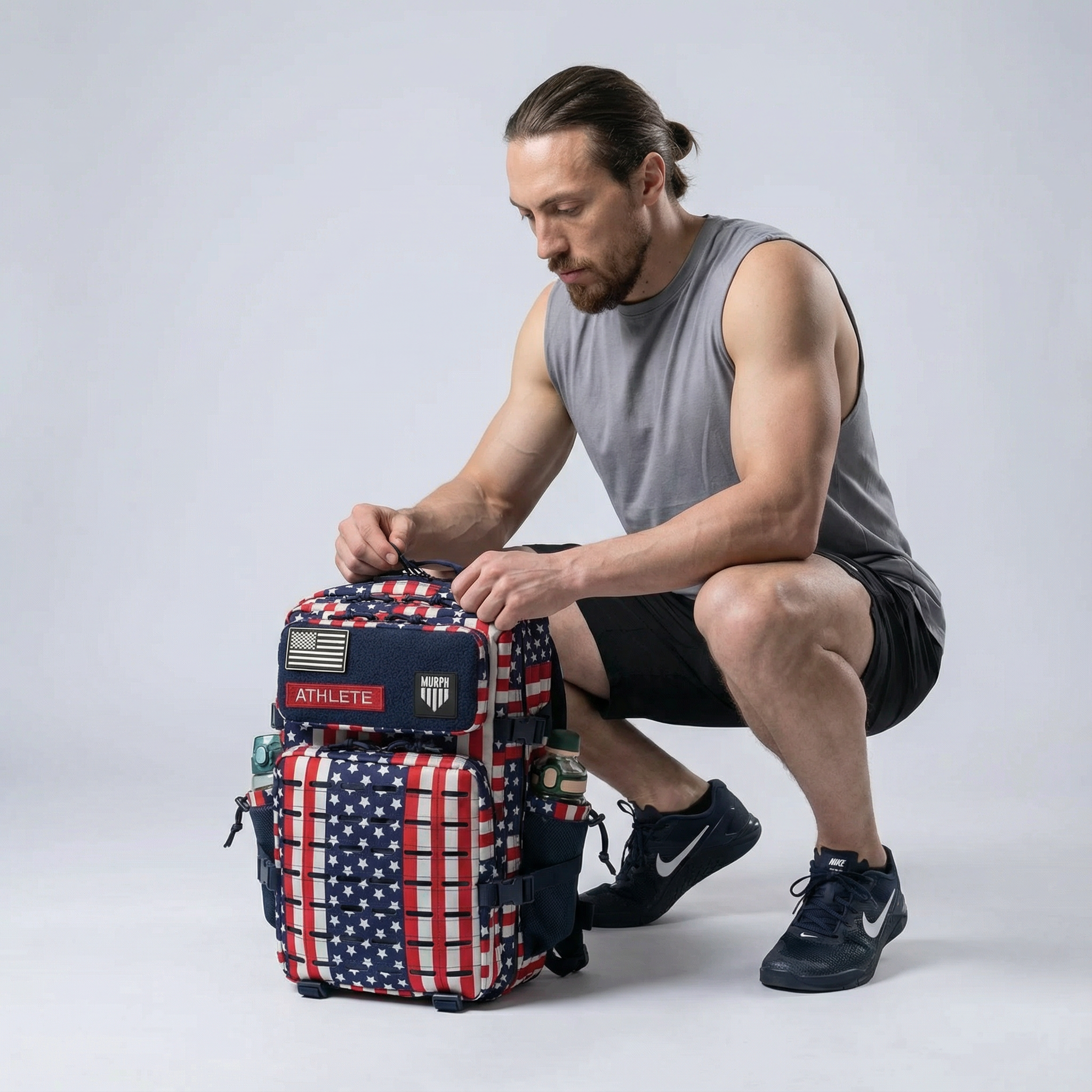 Sac à Dos 45L USA Hero - Murph