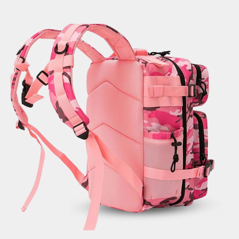 Sac à Dos 25L Rose Camo Hero - Murph
