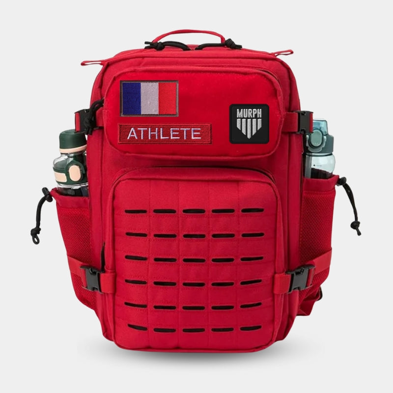 Sac à Dos 25L Rouge Hero - Murph