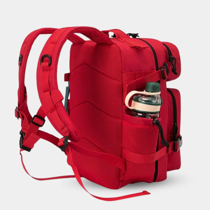 Sac à Dos 25L Rouge Hero - Murph