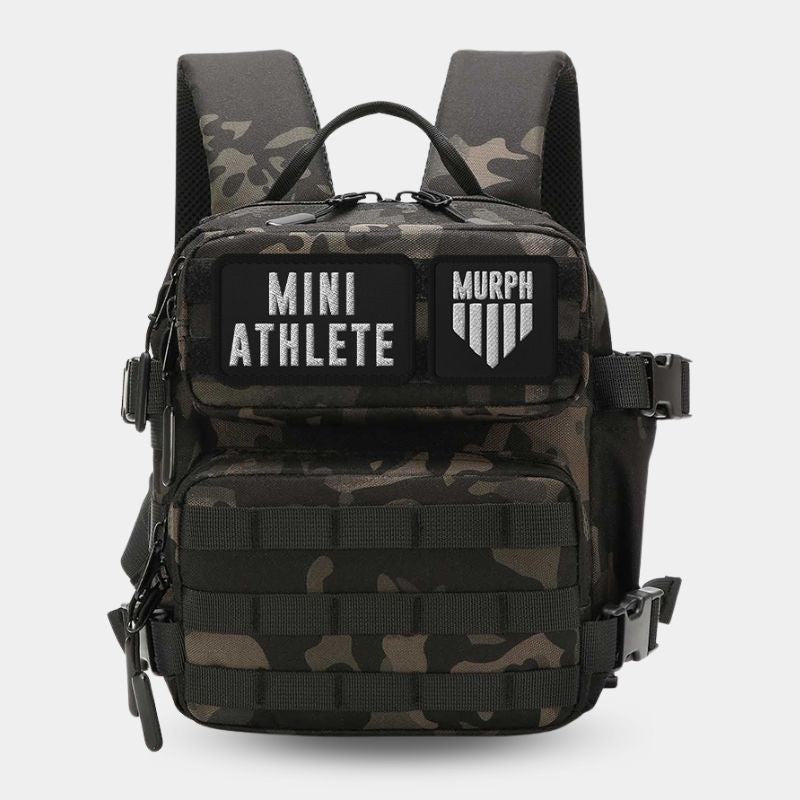 Sac à Dos Enfant 9L Camo - Murph
