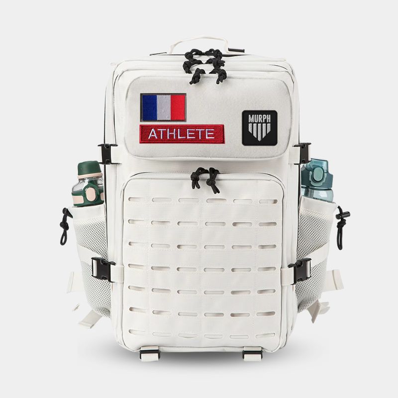 Sac à Dos 45L Blanc Hero - Murph
