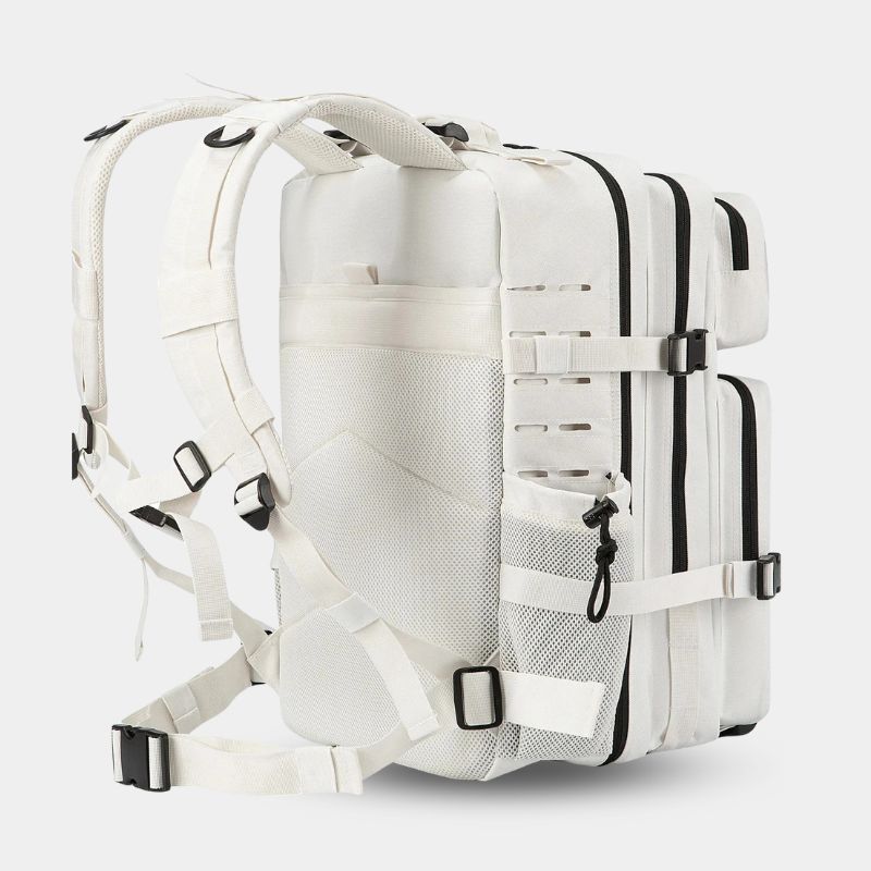 Sac à Dos 45L Blanc Hero - Murph