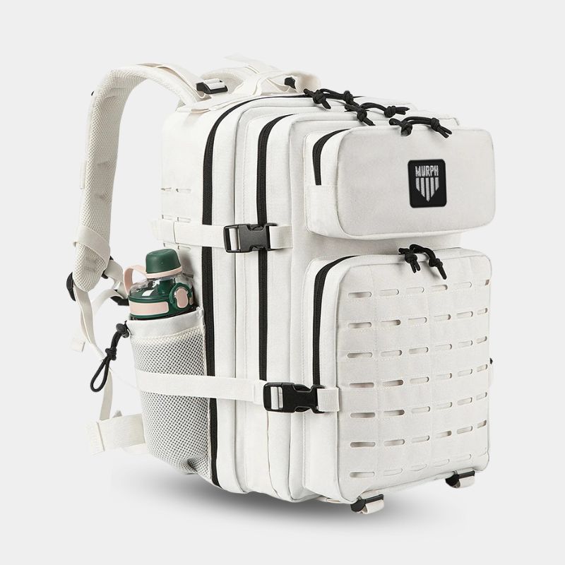Sac à Dos 45L Blanc Hero - Murph
