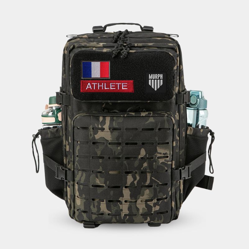 Sac à Dos 45L Camo Hero - Murph
