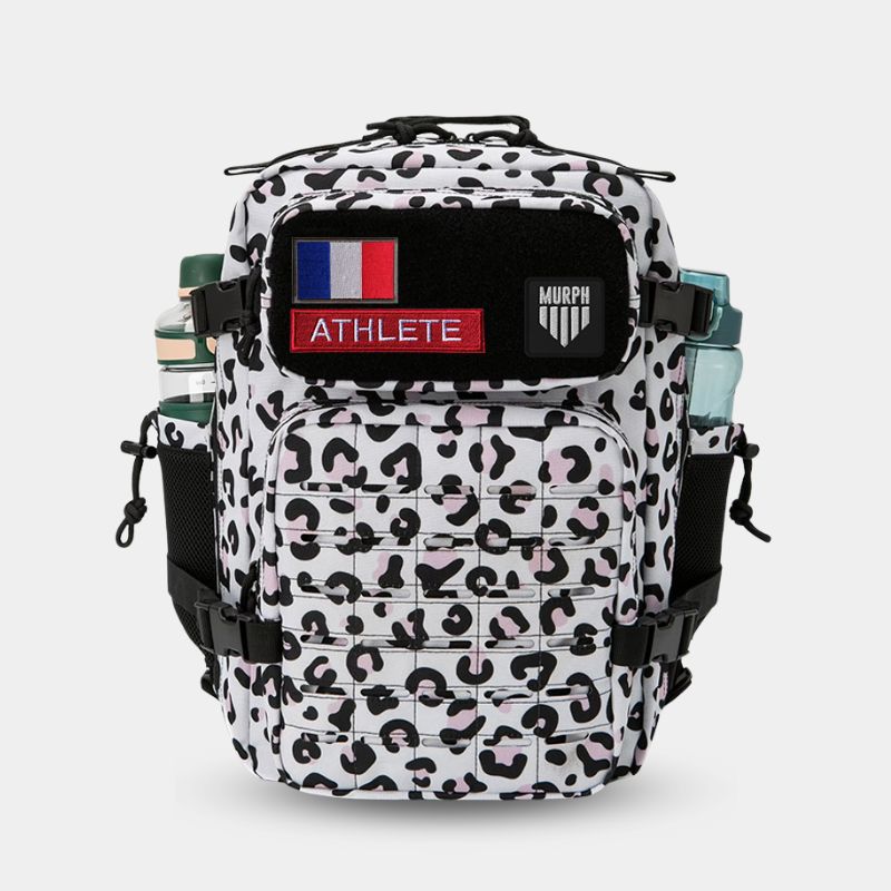 Sac Crossfit 25L Leopard Edition Hero Murph - Main Image