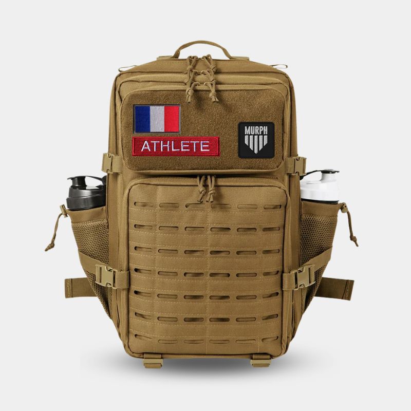 Sac à Dos 45L Marron Hero - Murph