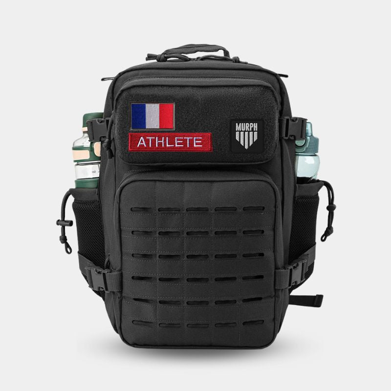 Sac à Dos 25L Noir Hero - Murph