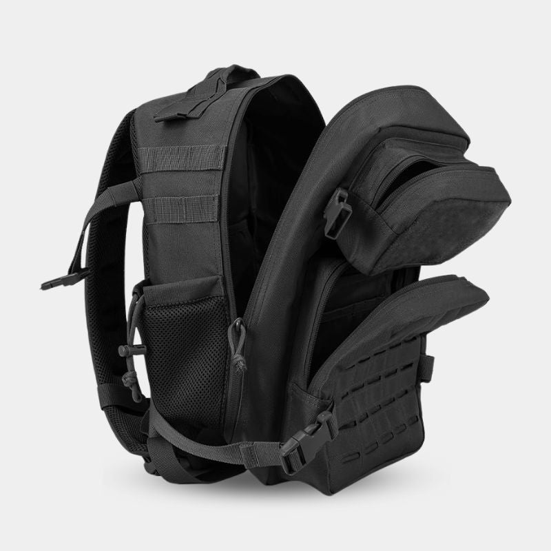 Sac à Dos 25L Noir Hero - Murph