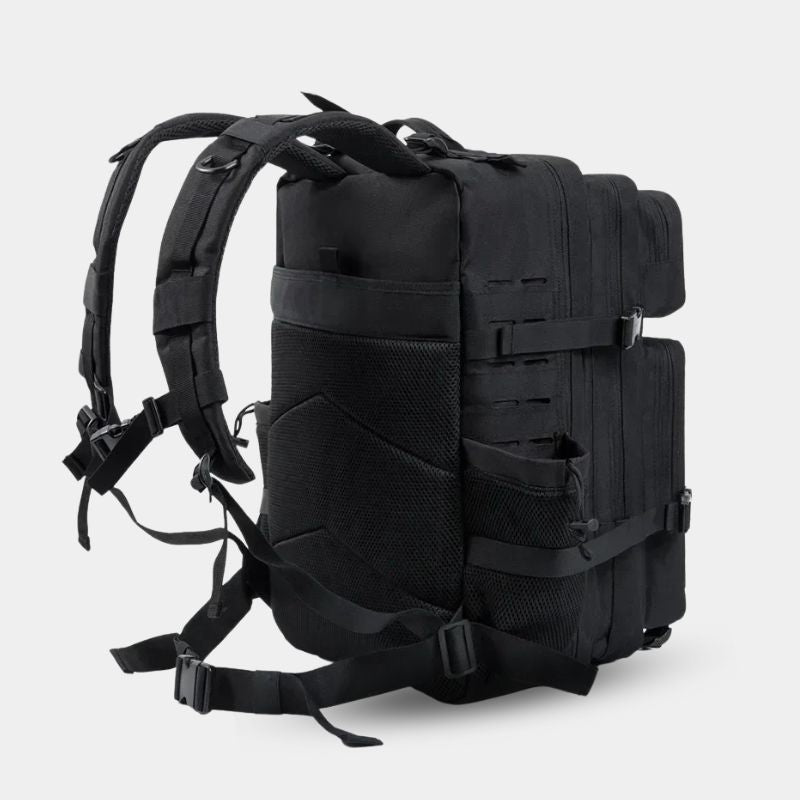 Sac à Dos 45L Noir Hero - Murph