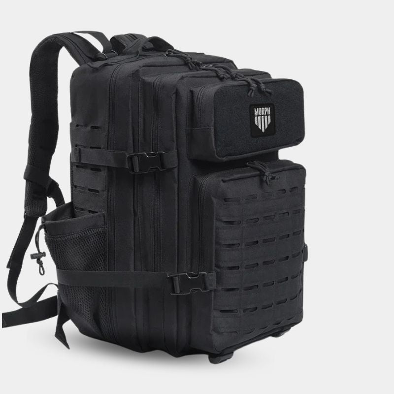 Sac à Dos 45L Noir Hero - Murph