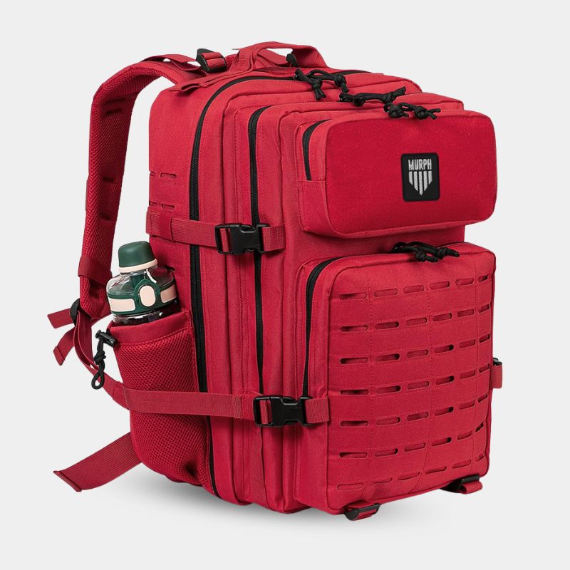Sac à Dos 45L Rouge Hero - Murph