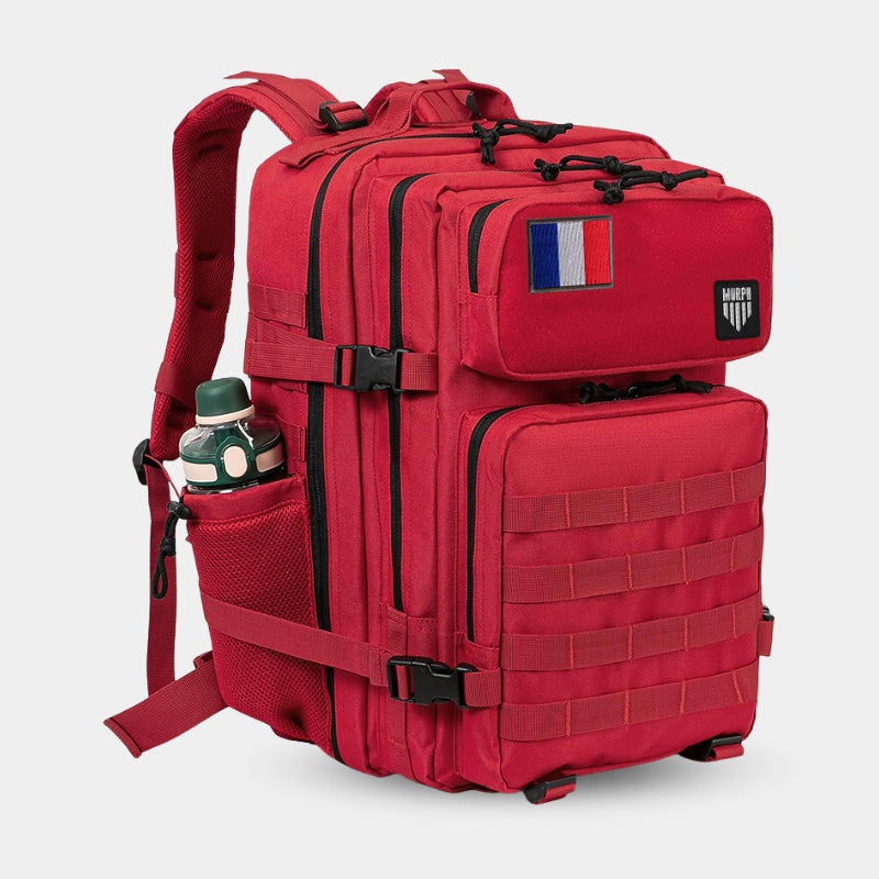 Sac à Dos 45L Rouge - Murph