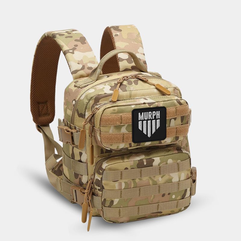 Sac à Dos Enfant 9L Camo Clair - Murph