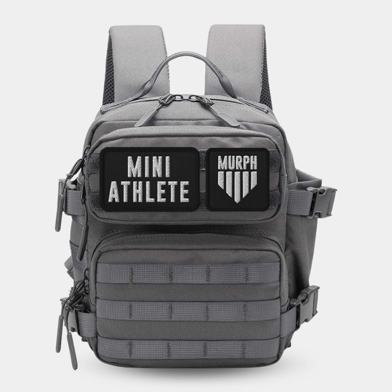 Sac à Dos Enfant 9L Gris - Murph