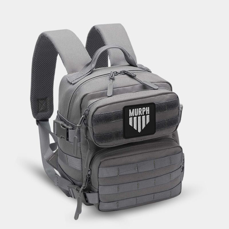 Sac à Dos Enfant 9L Gris - Murph