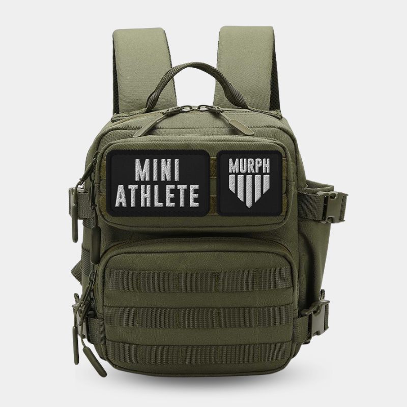 Sac à Dos Enfant 9L Kaki - Murph