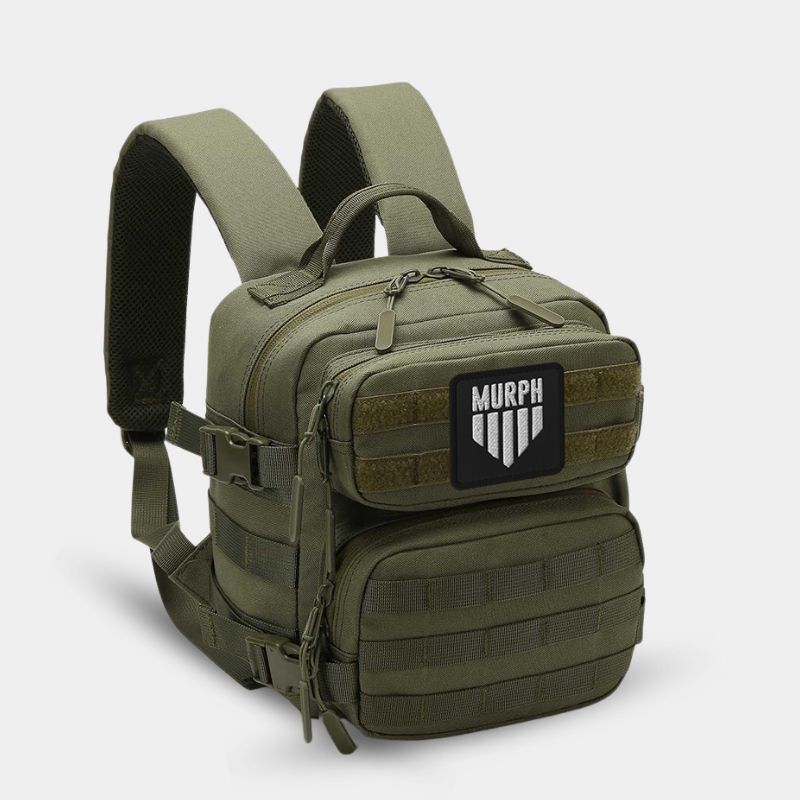 Sac à Dos Enfant 9L Kaki - Murph
