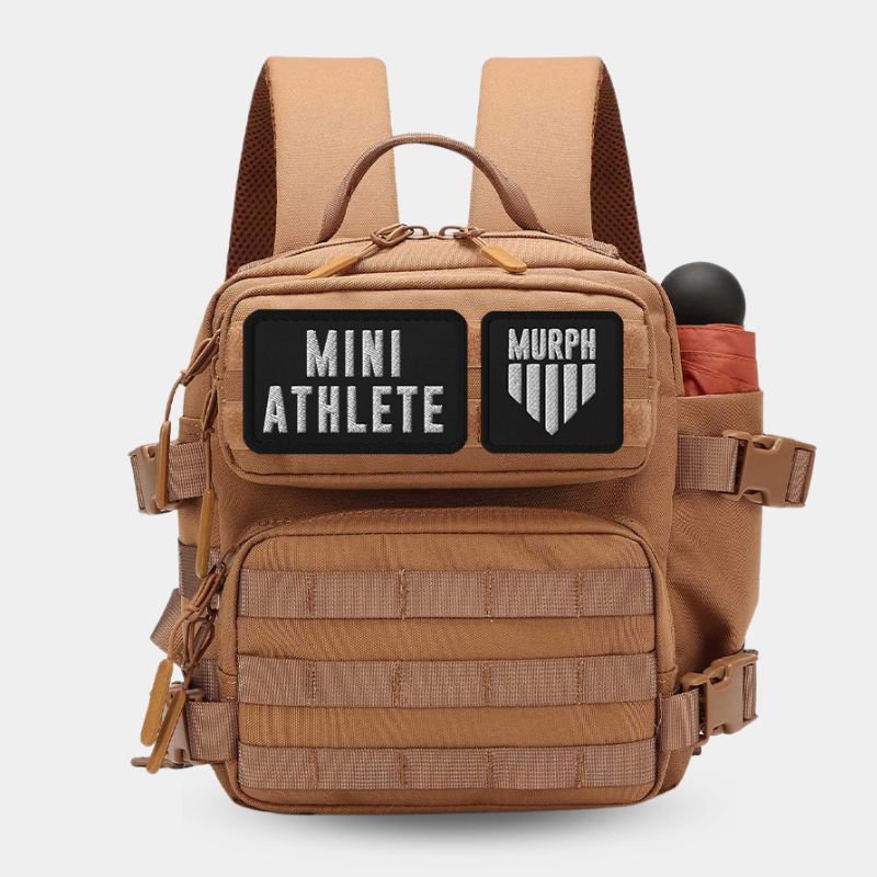 Sac à Dos Enfant 9L Marron - Murph