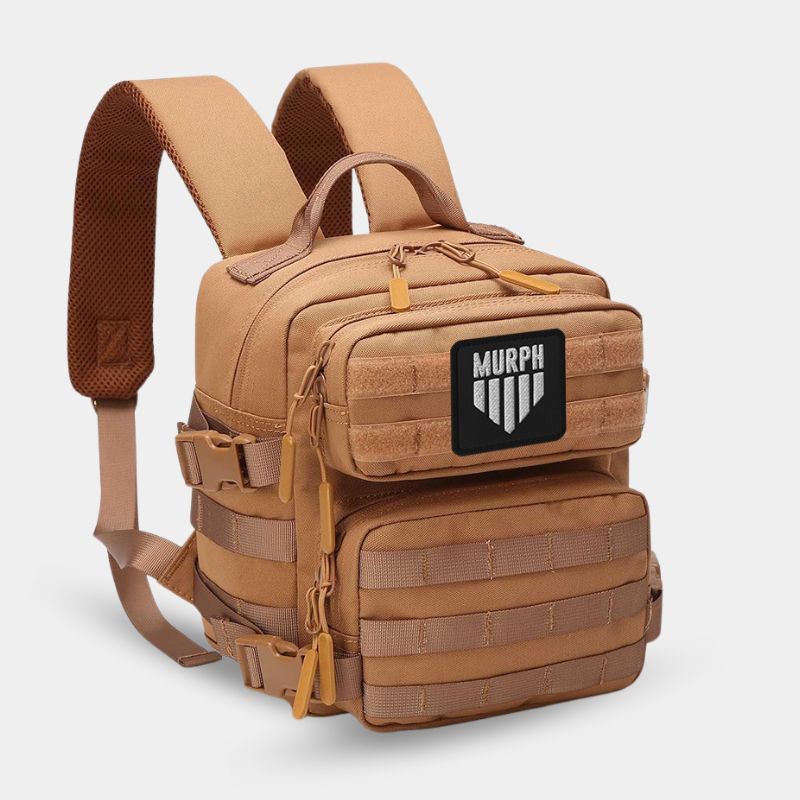 Sac à Dos Enfant 9L Marron - Murph