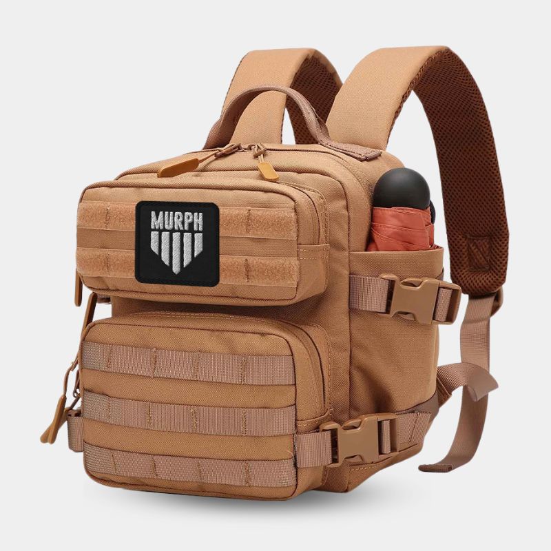 Sac à Dos Enfant 9L Marron - Murph