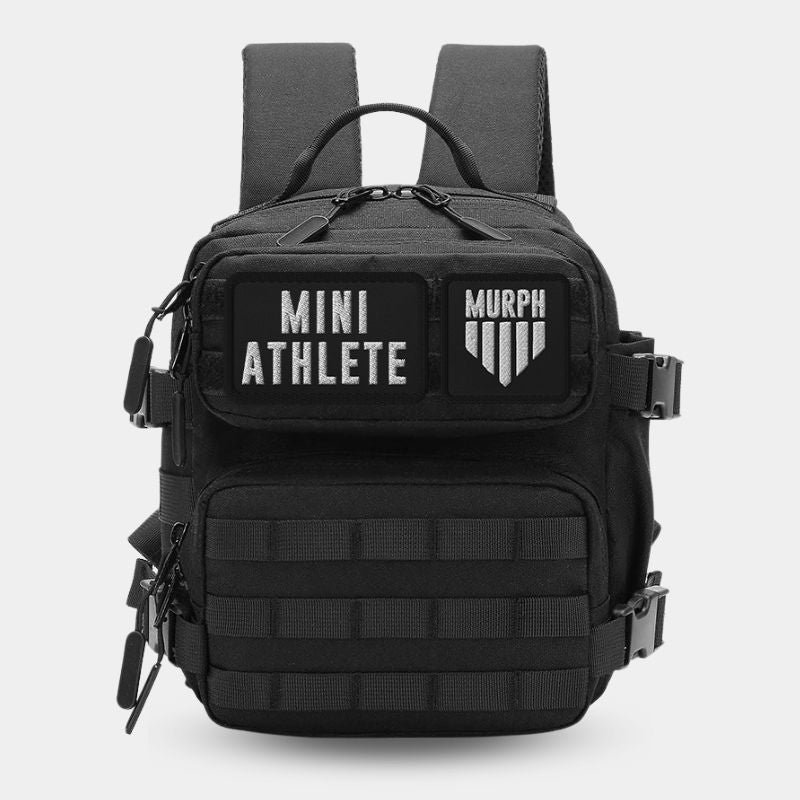 Sac à Dos Enfant 9L Noir - Murph