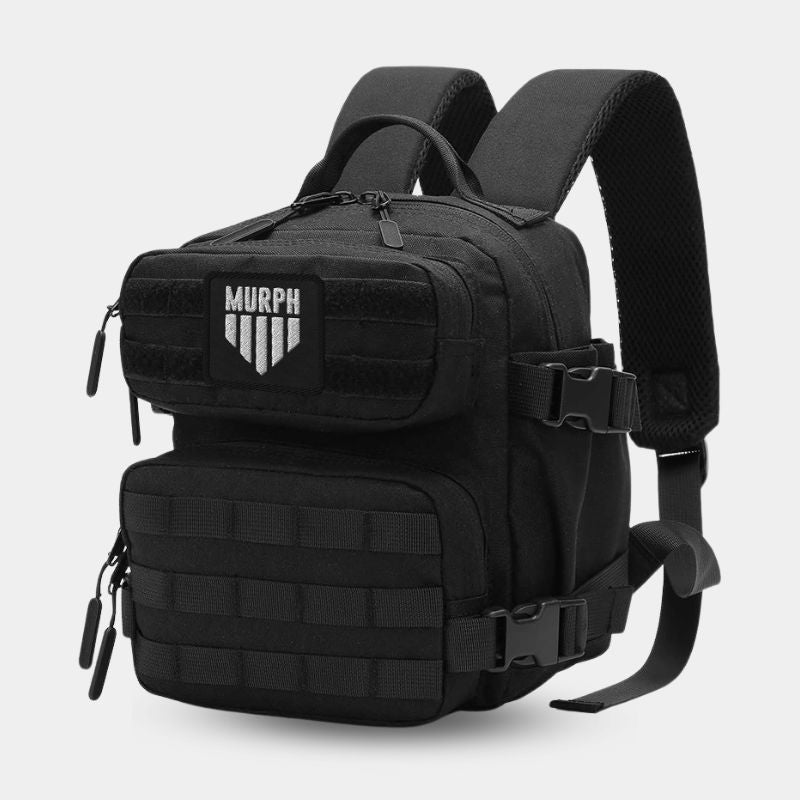Sac à Dos Enfant 9L Noir - Murph