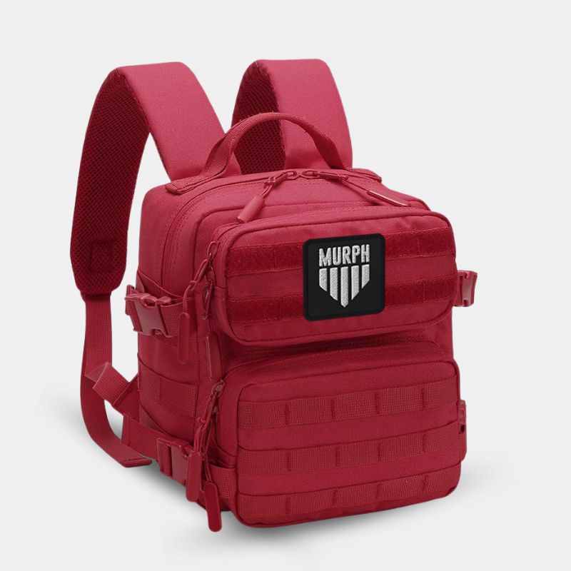 Sac à Dos Enfant 9L Rouge - Murph