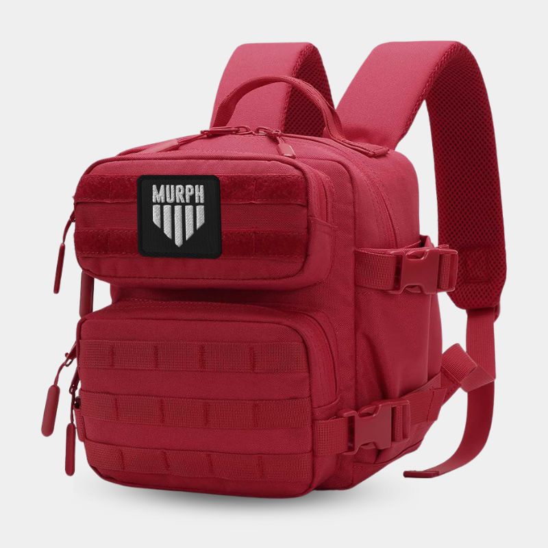 Sac à Dos Enfant 9L Rouge - Murph
