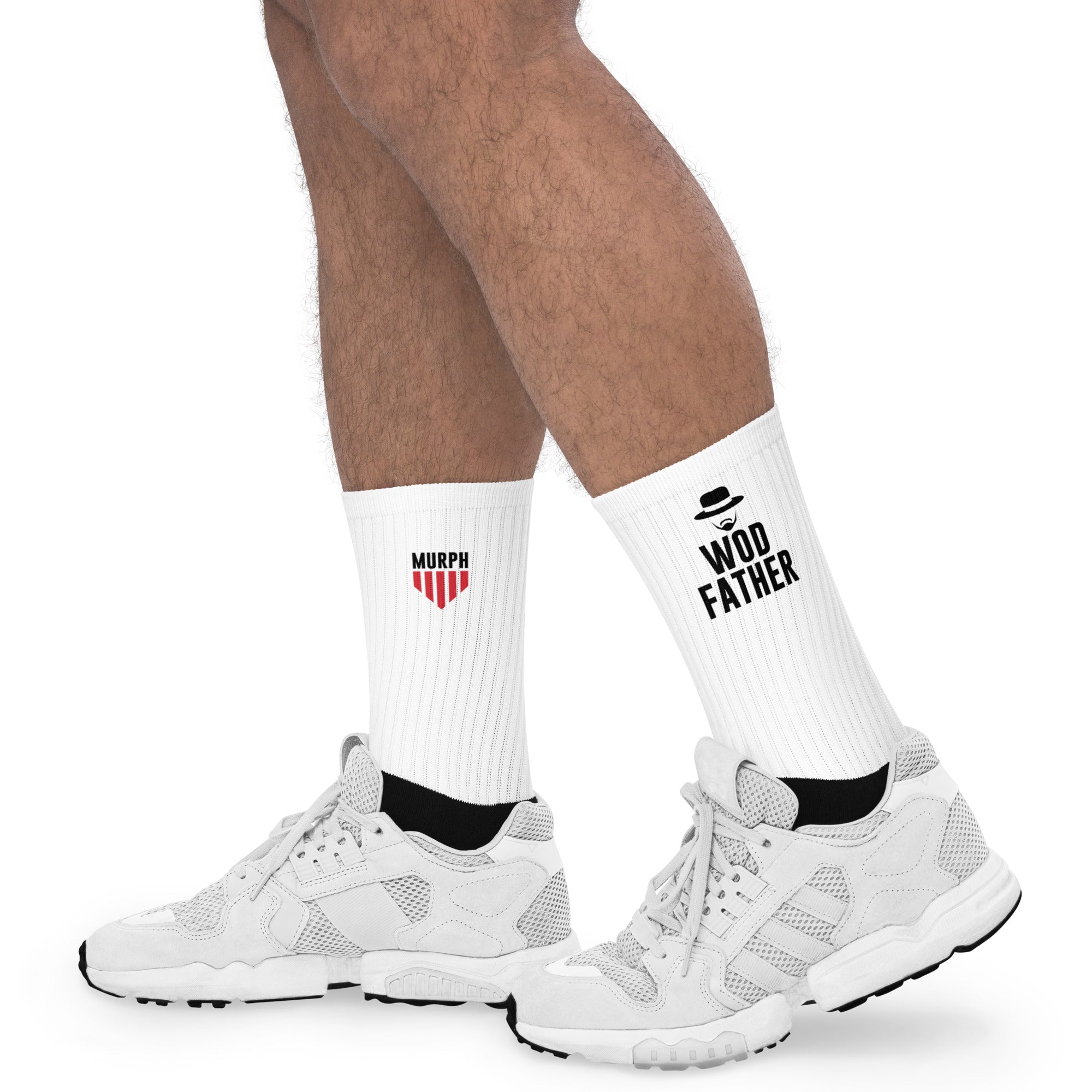 Chaussette Blanche - Wod Father