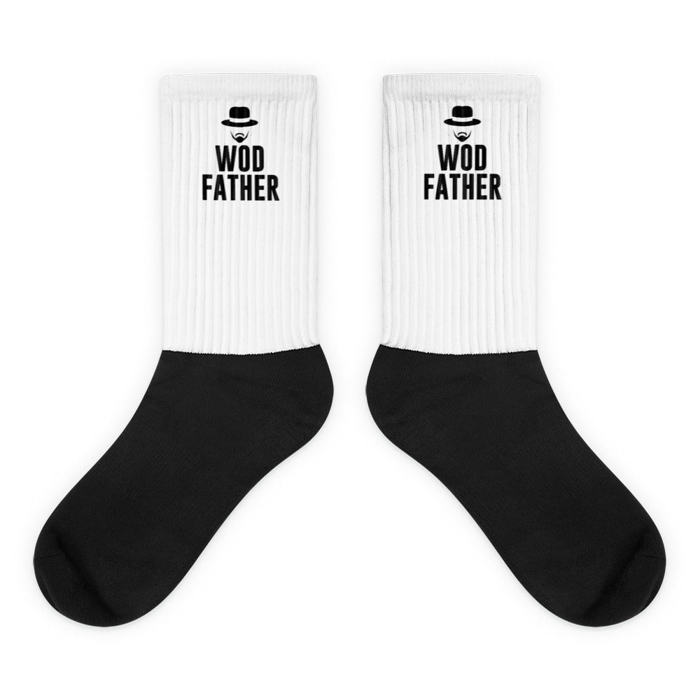 Chaussette Blanche - Wod Father