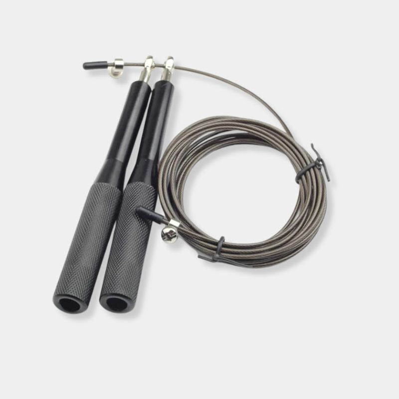 Corde à Sauter Noir - Murph