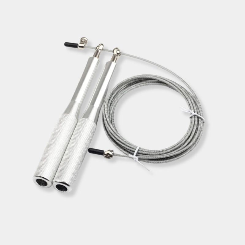 Corde à Sauter Argent - Murph