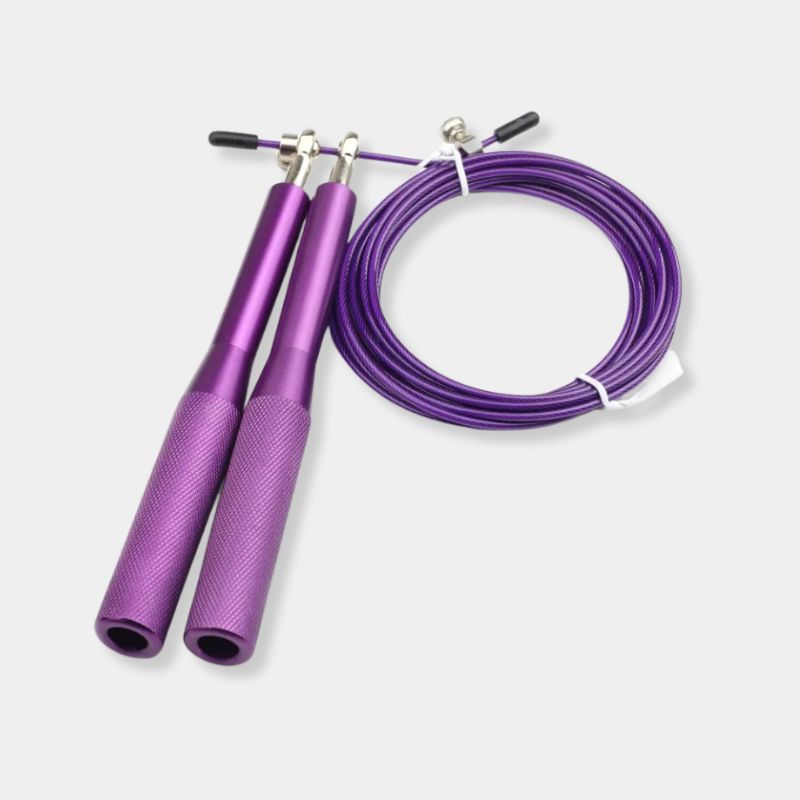 Corde à Sauter Violet - Murph