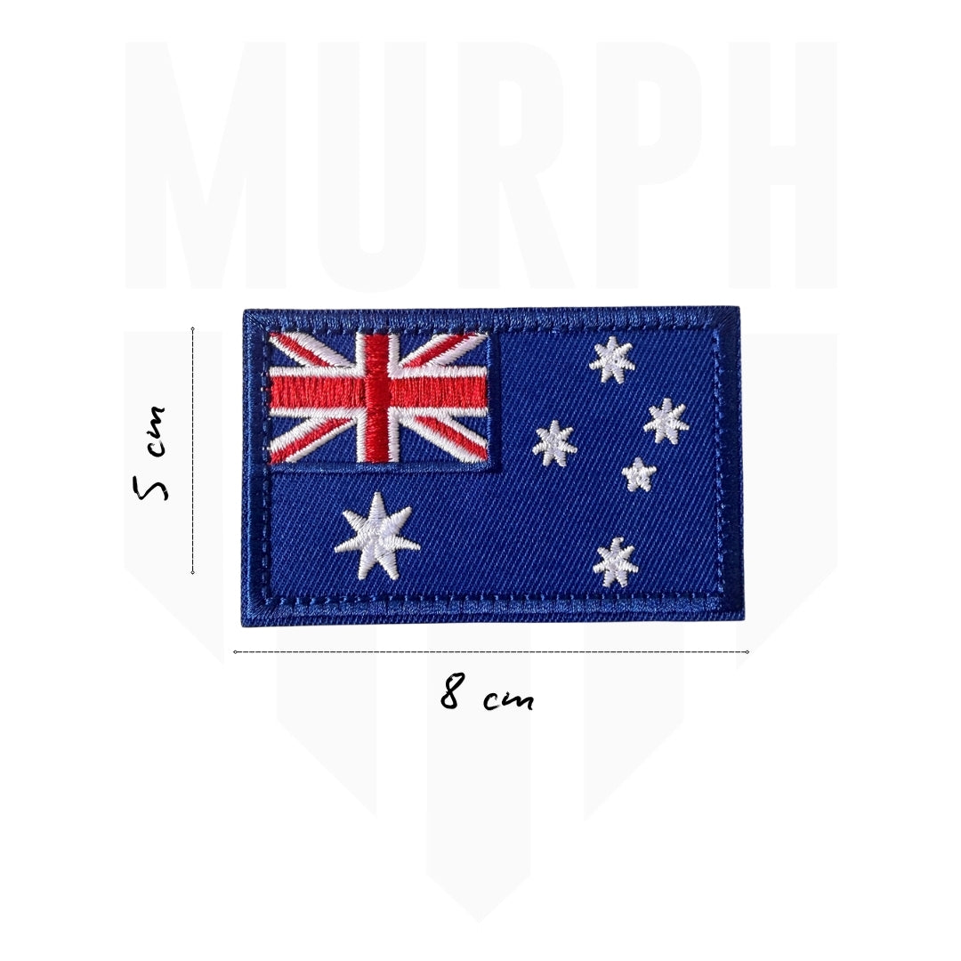 Patch Velcro - Drapeau Australie