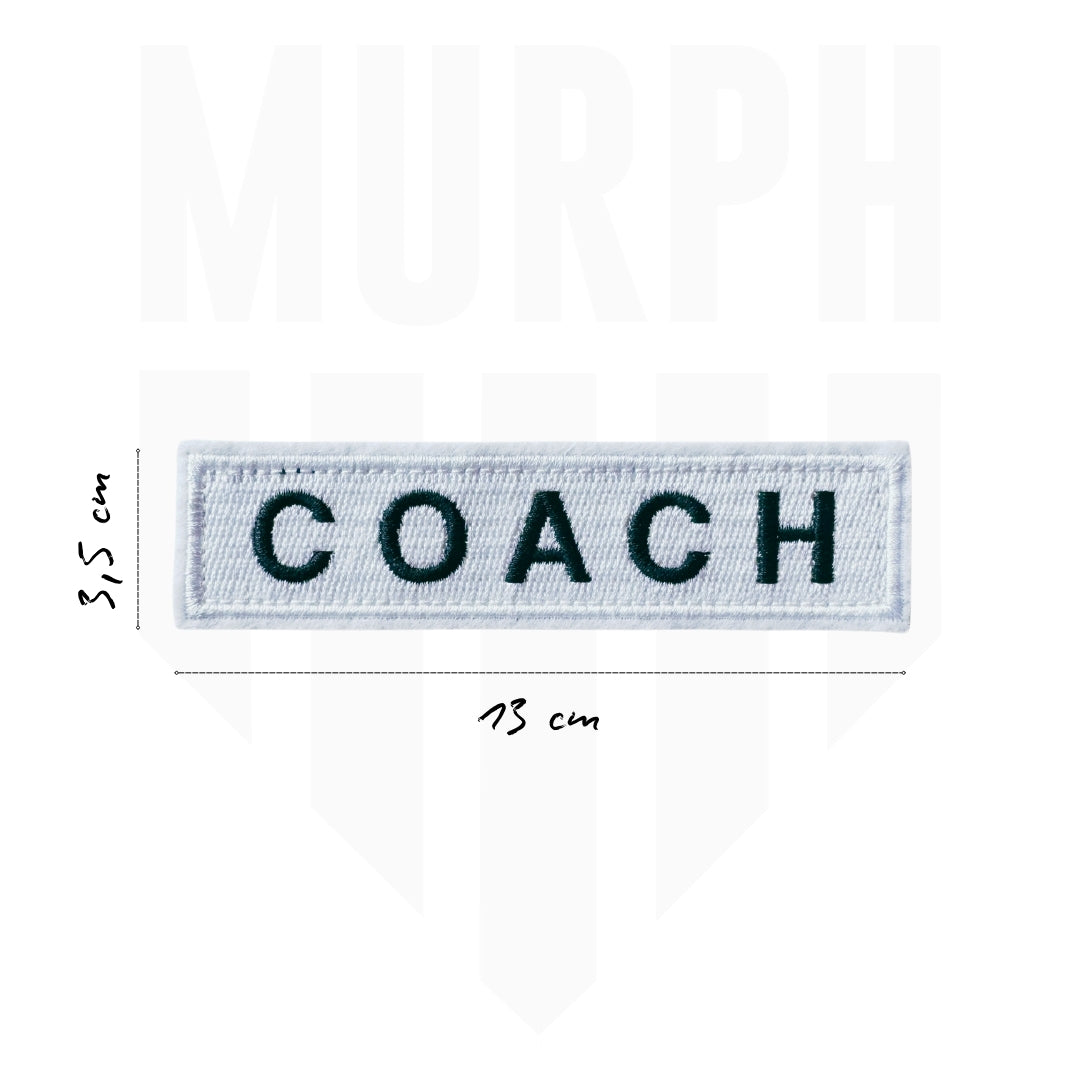 Patch Velcro - Coach