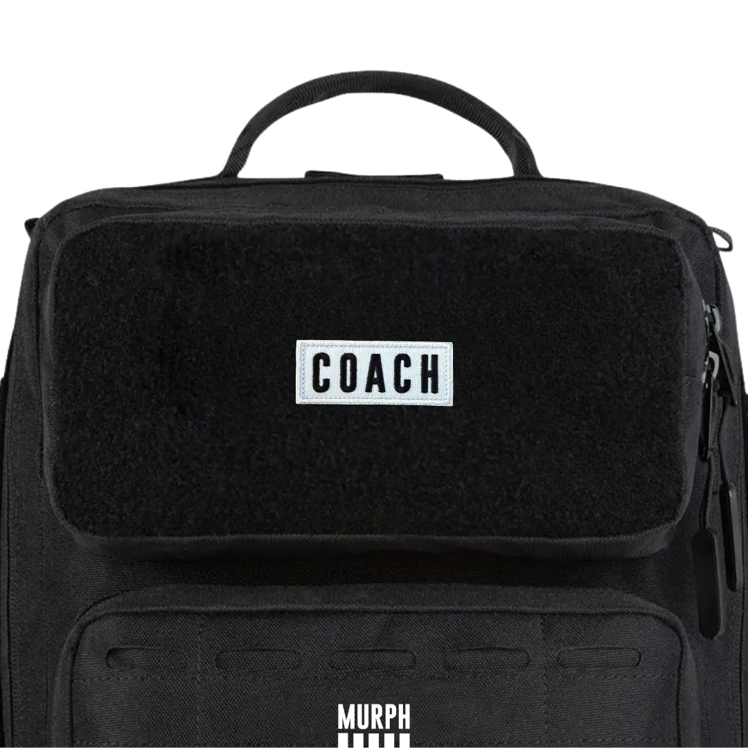 Patch Velcro - Coach