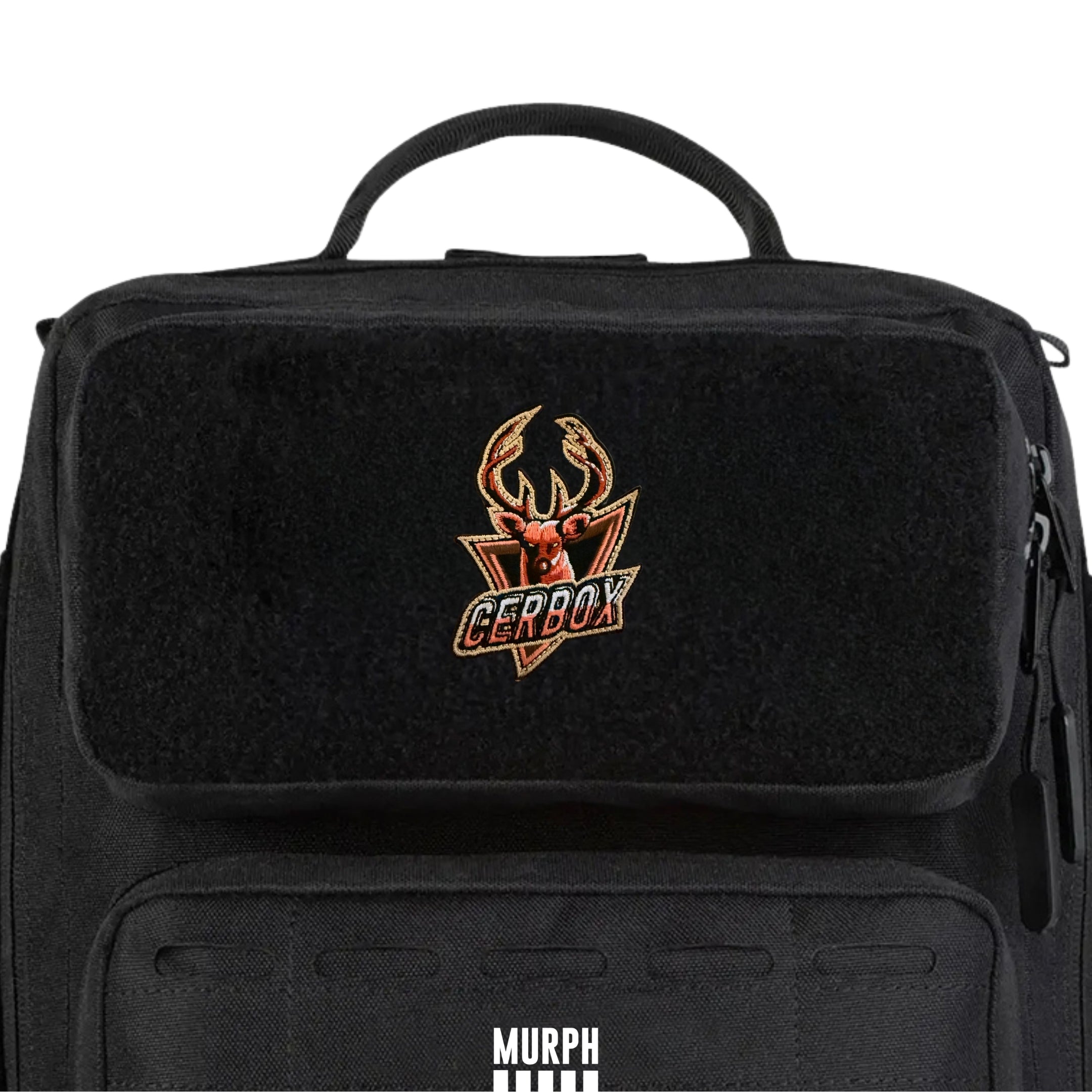 Patch Velcro Personnalisé - Votre logo (Partenariat)