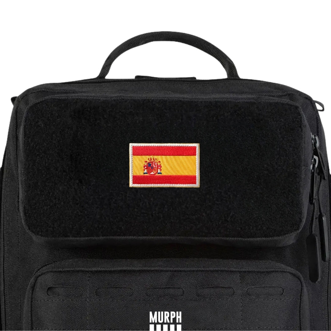 Patch Velcro - Drapeau Espagne