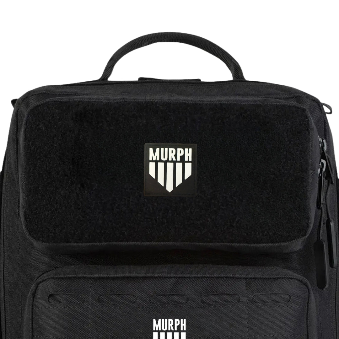 Patch Velcro - MURPH PVC
